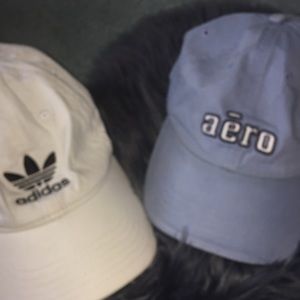 Aeropostale & Adidas Dad Caps